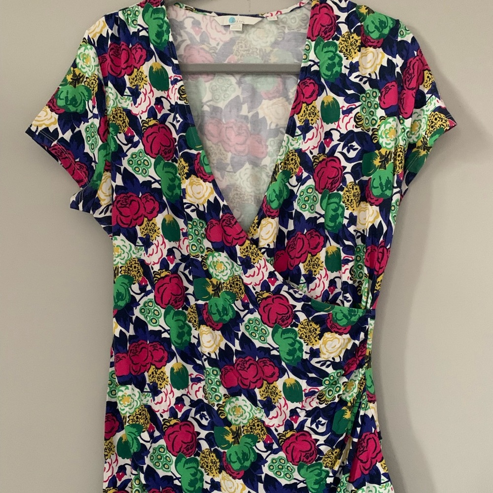 Boden Wrap Shirt